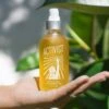 Botanical Cleansing Oil - Sustainable Facial Cleanser, Vegan, Refillable, 1-4 Fl. Oz.