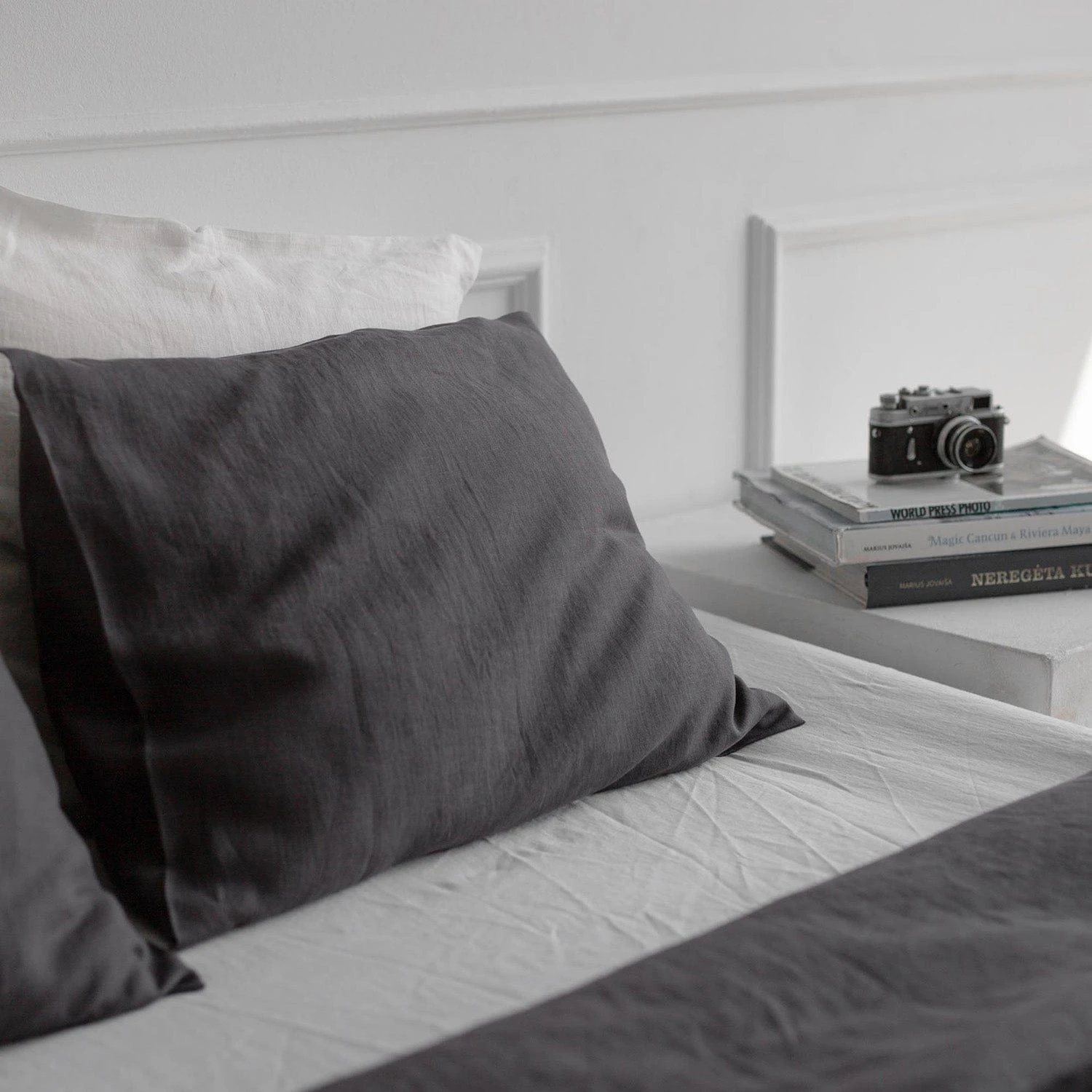 Linen Pillow Case - Image 3