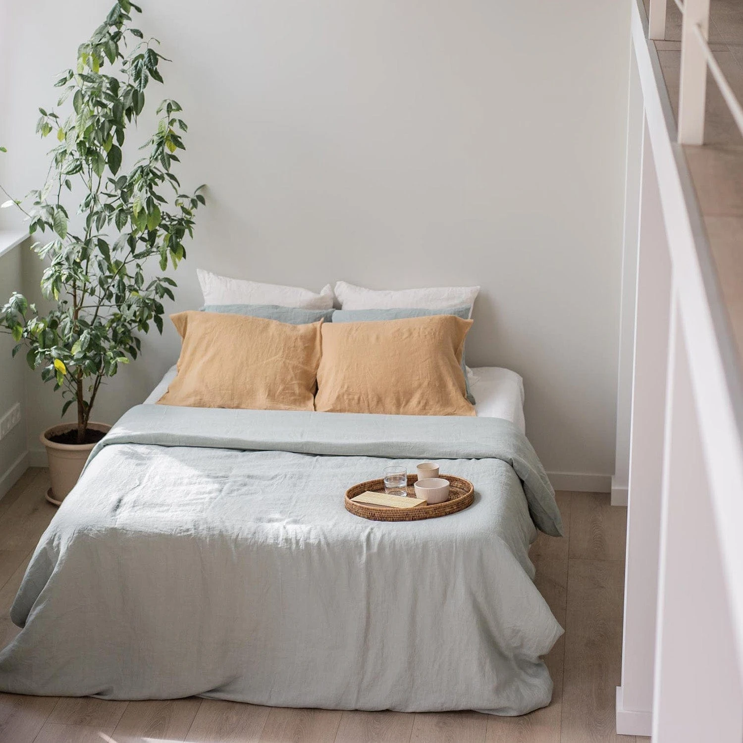 Linen Pillow Case - Image 2