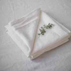Linen Flat Sheet