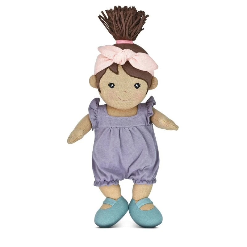 Organic Cotton Paloma Plush Doll - Image 2