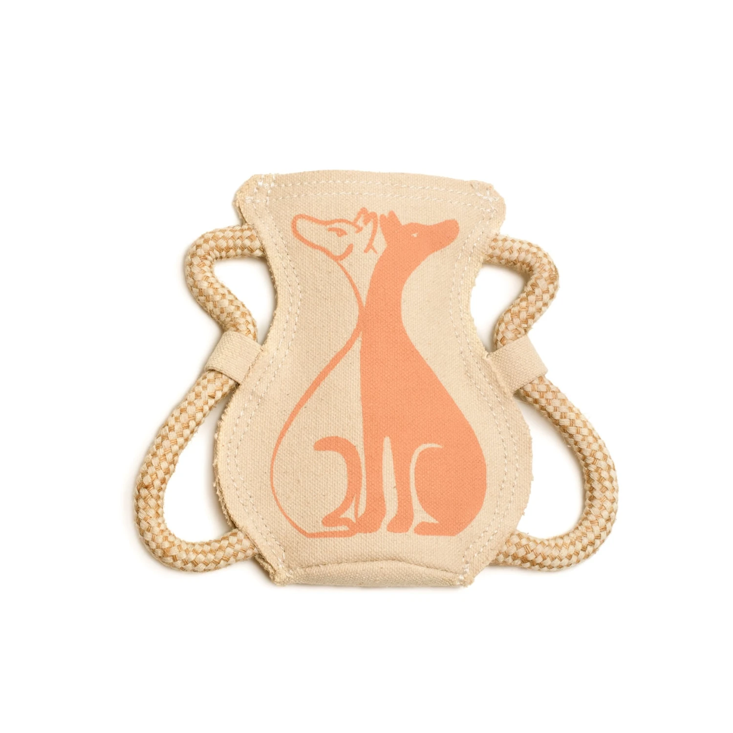 Canvas Puzzle Dog Toy - Image 5