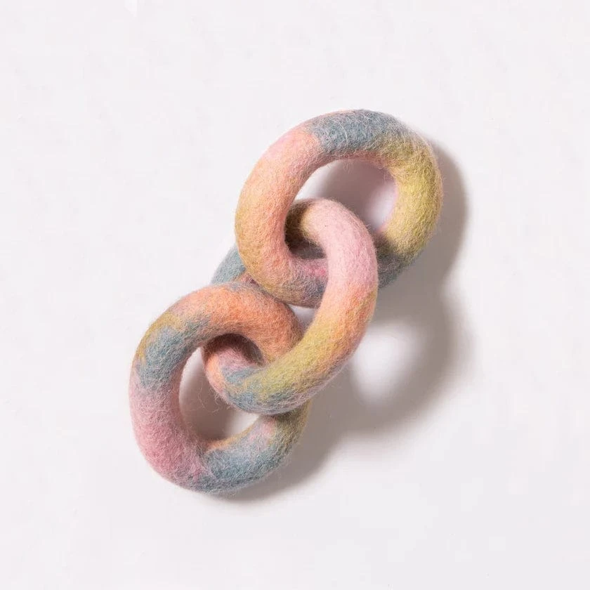 Link Felt Dog Toy - Image 5