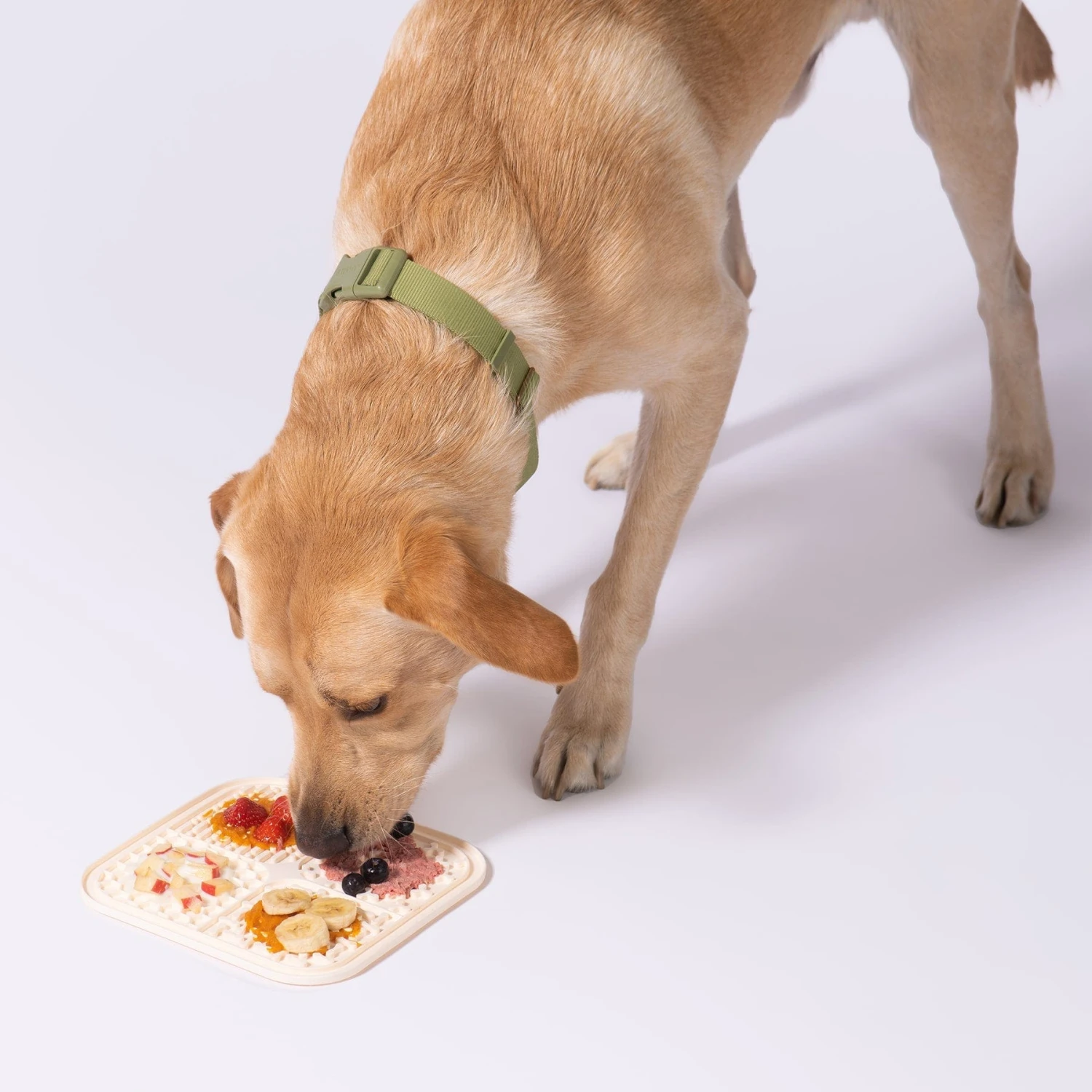 Smoosh Lick Mat For Dogs - Image 2