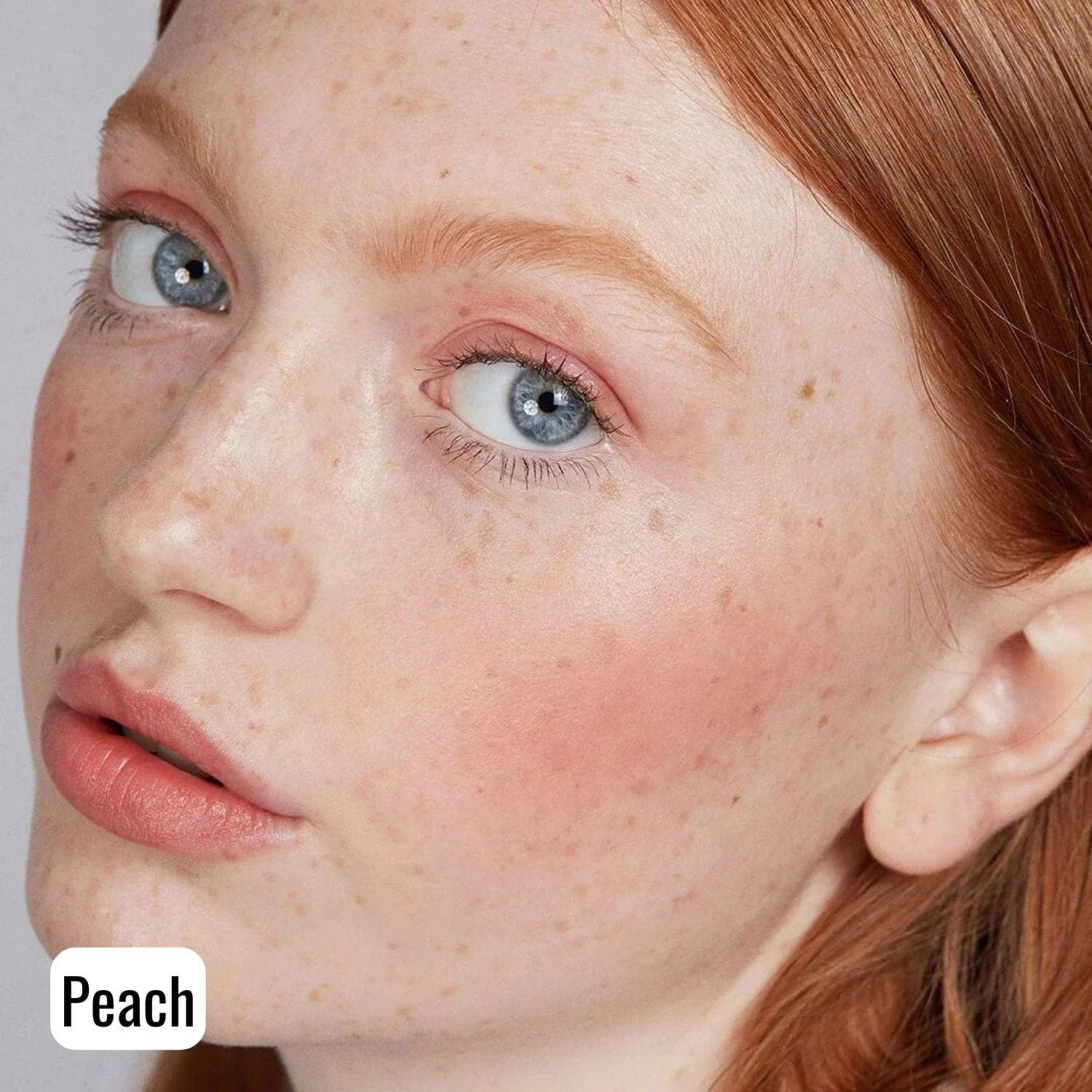 Multi-Use Balmie- Zero Waste Makeup, Vegan, 3-in-1 Multi-Use, .12 Oz. - Image 4