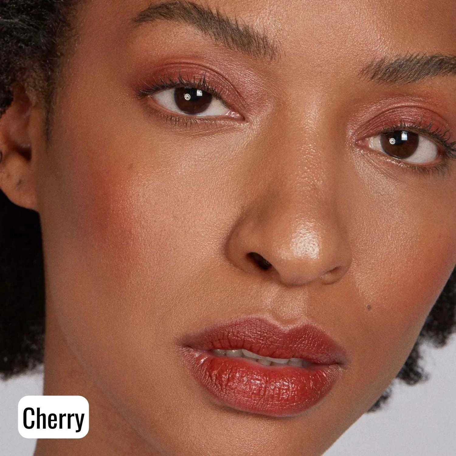 Multi-Use Balmie- Zero Waste Makeup, Vegan, 3-in-1 Multi-Use, .12 Oz. - Image 2