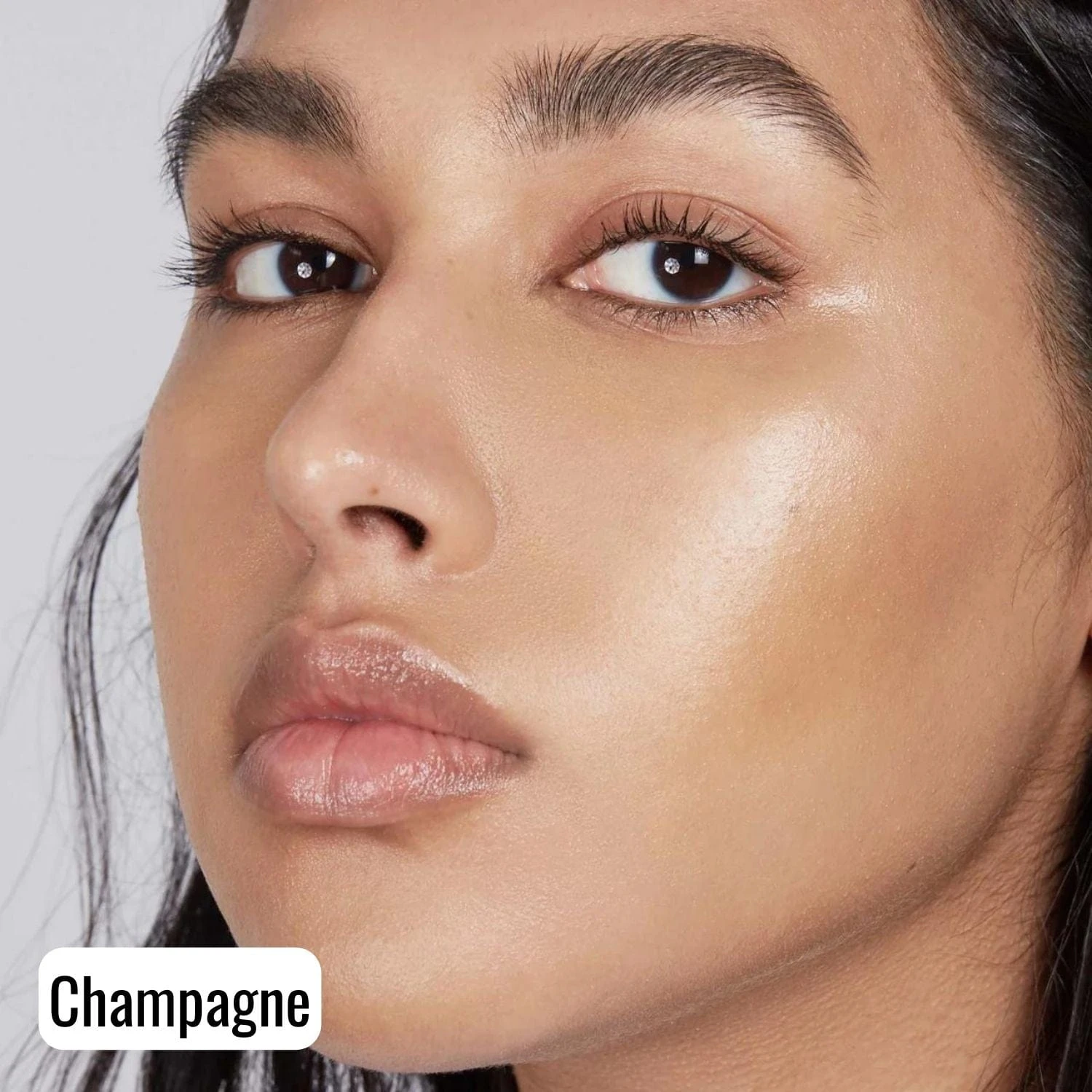 Multi-Use Balmie- Zero Waste Makeup, Vegan, 3-in-1 Multi-Use, .12 Oz. - Image 5