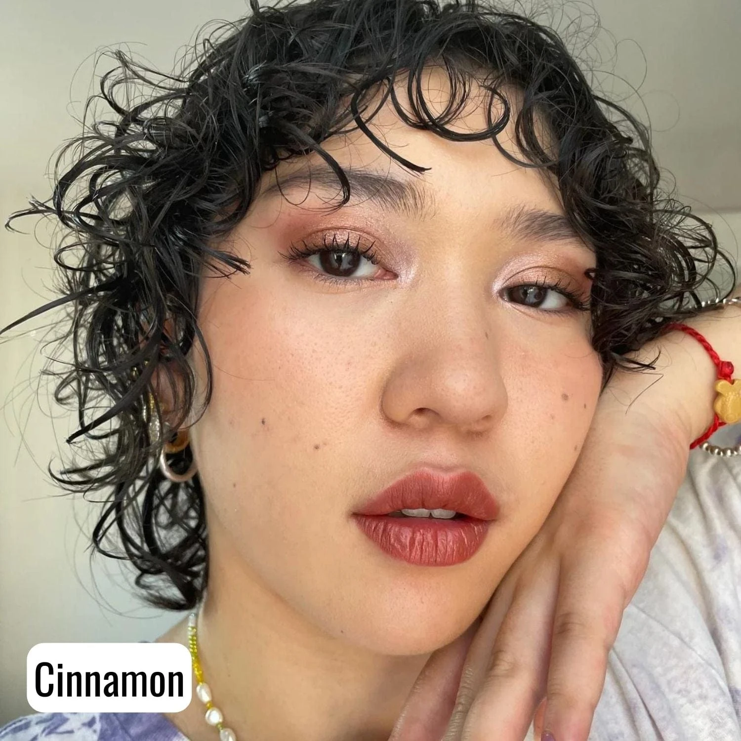 Multi-Use Balmie- Zero Waste Makeup, Vegan, 3-in-1 Multi-Use, .12 Oz. - Image 3