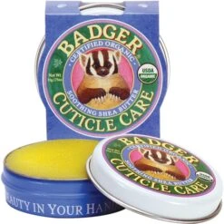 BADGER Cuticle Care Balm