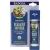 BADGER Headache Soother Aromatherapy Stick