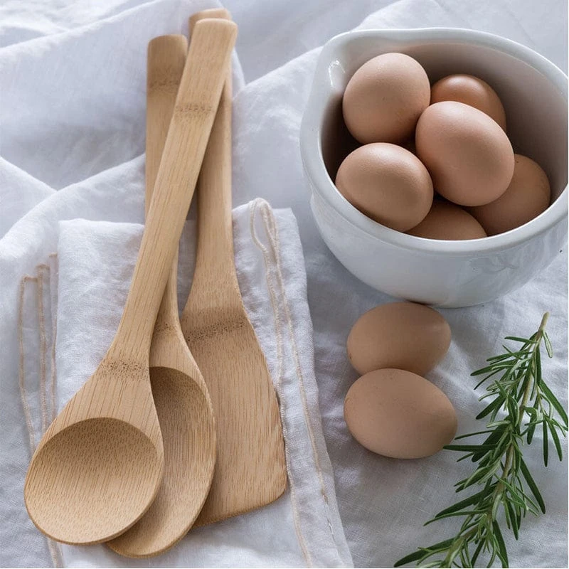 Bamboo Kitchen Basics - 3pk - Image 3
