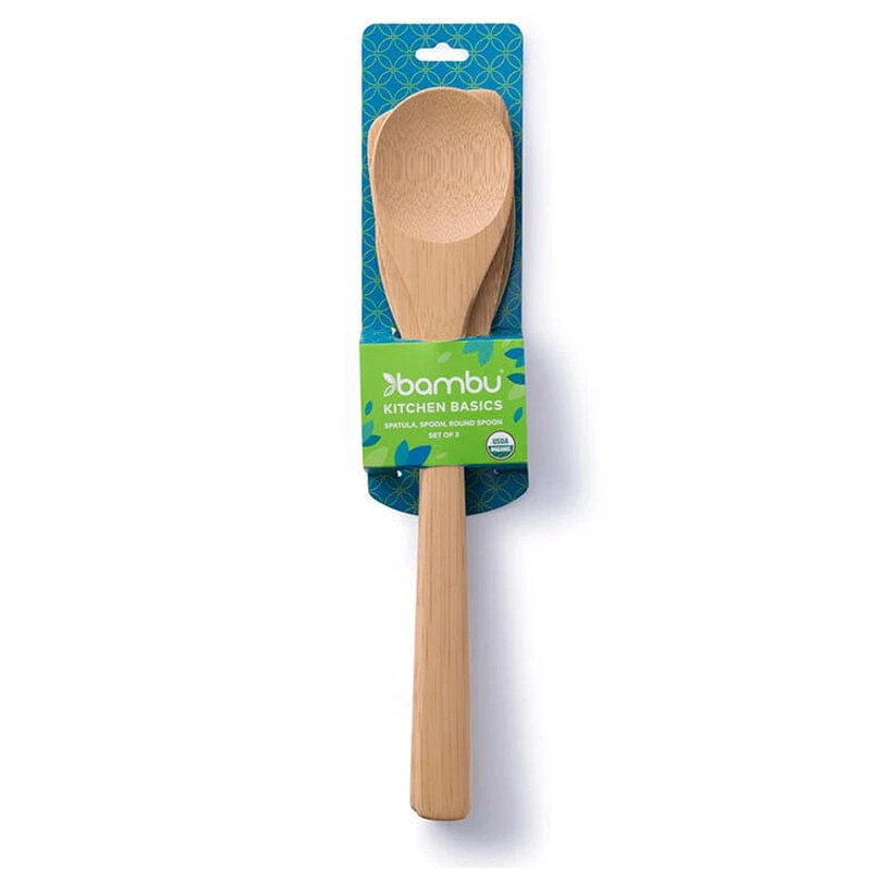 Bamboo Kitchen Basics - 3pk - Image 5
