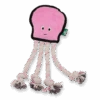 Octopus Recycled Dog Toy