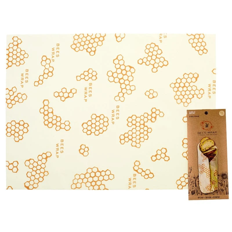 Reusable Bread Wrap - Beeswax Or Vegan, Organic, Plastic Free - Image 4