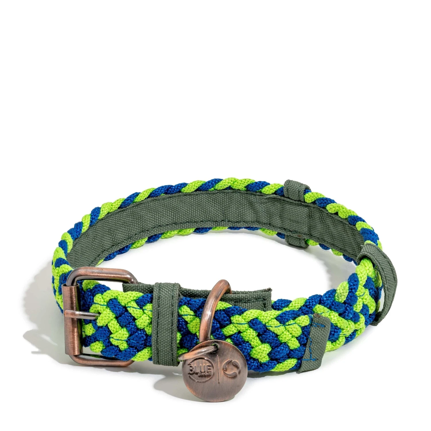 BetterCollar - 100% Fair Trade Recycled Ocean Bound Plastic Dog Collar - Image 4