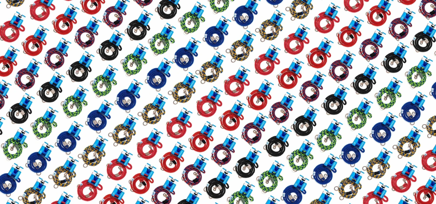 BetterCollar - 100% Fair Trade Recycled Ocean Bound Plastic Dog Collar - Image 10