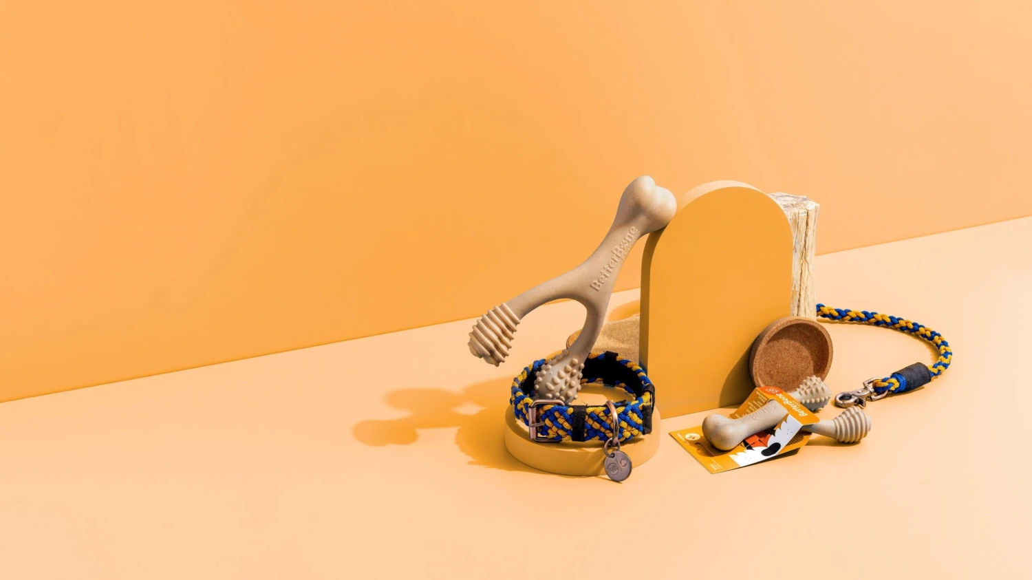 BetterCollar - 100% Fair Trade Recycled Ocean Bound Plastic Dog Collar - Image 12