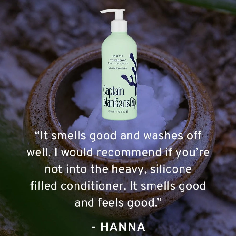 Hydrate Conditioner 10oz - Image 4