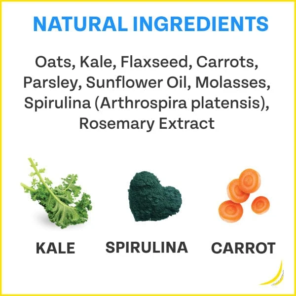 Veggie Dailies: Kale, Carrot, Spirulina- 2 Pack - Image 5