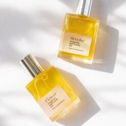 Organic Essential Oil Perfume