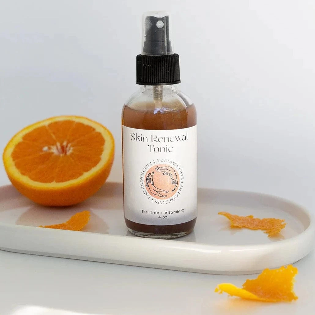 Natural And Biodegradable Skin Renewal Tonic - Image 3