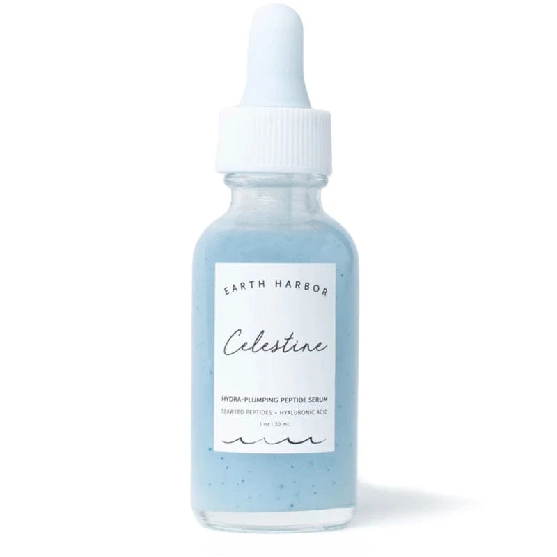 Celestine Hydra-Plumping Peptide Serum - Image 3