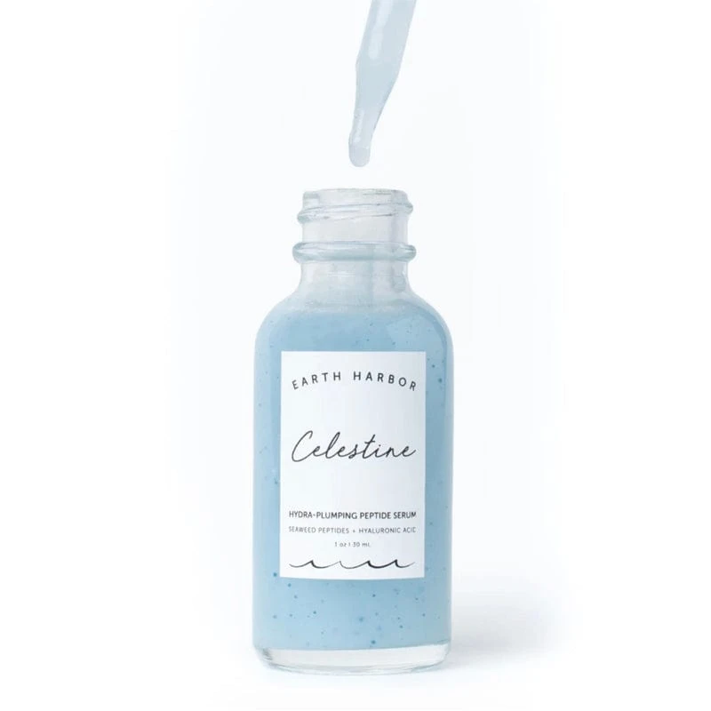 Celestine Hydra-Plumping Peptide Serum - Image 4