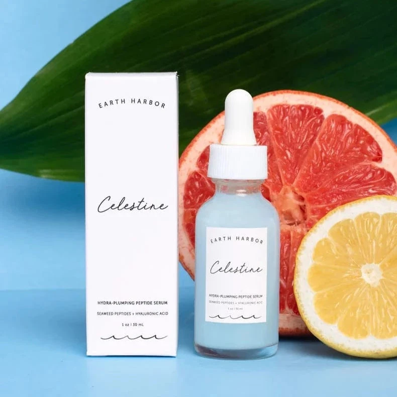 Celestine Hydra-Plumping Peptide Serum