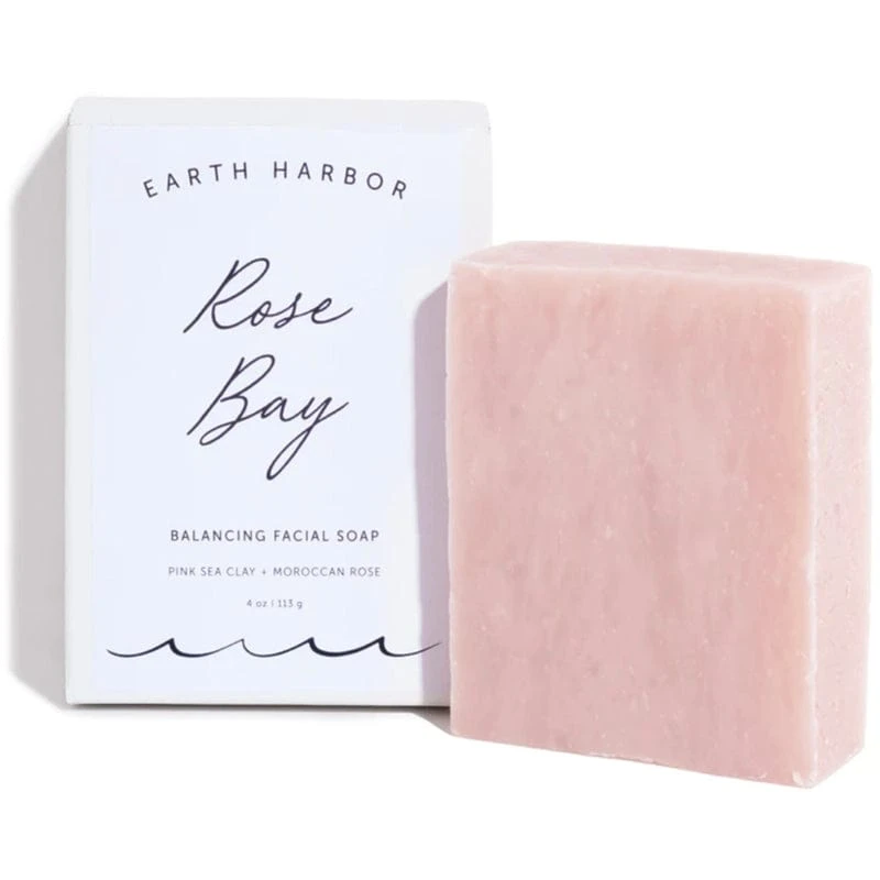Rose Bay Balancing Facial Soap - Image 2