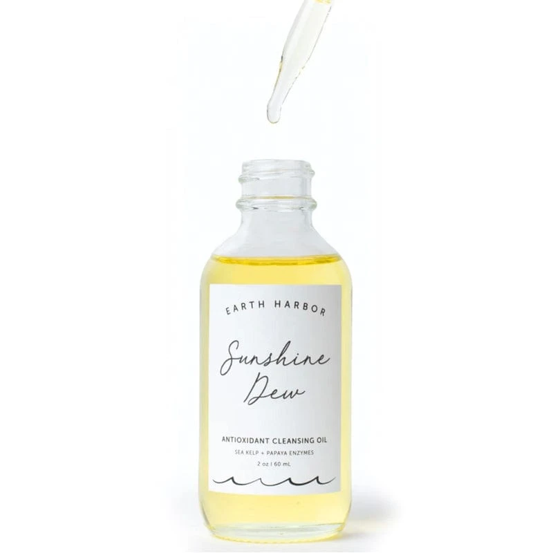 Sunshine Dew Antioxidant Cleansing Oil - Image 4