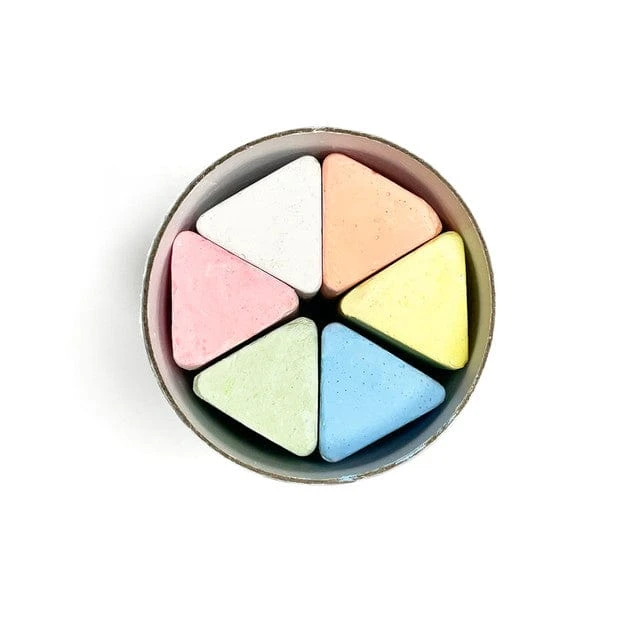 Hopscotch Sidewalk Chalk - Image 2