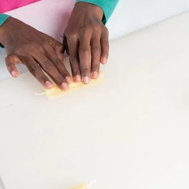 Natural Beeswax Candle-Making Kit - Image 2