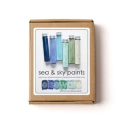 Sea & Sky Paint Set