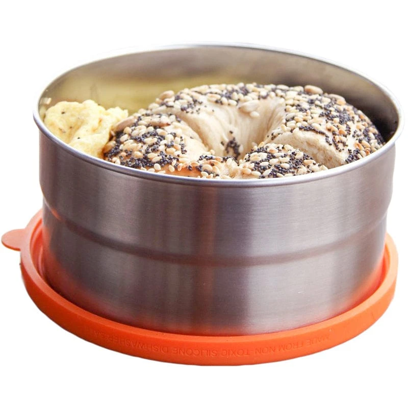 Stainless Steel Leakproof Seal Cup - Food Storage Containers, Lunchbox - Image 5