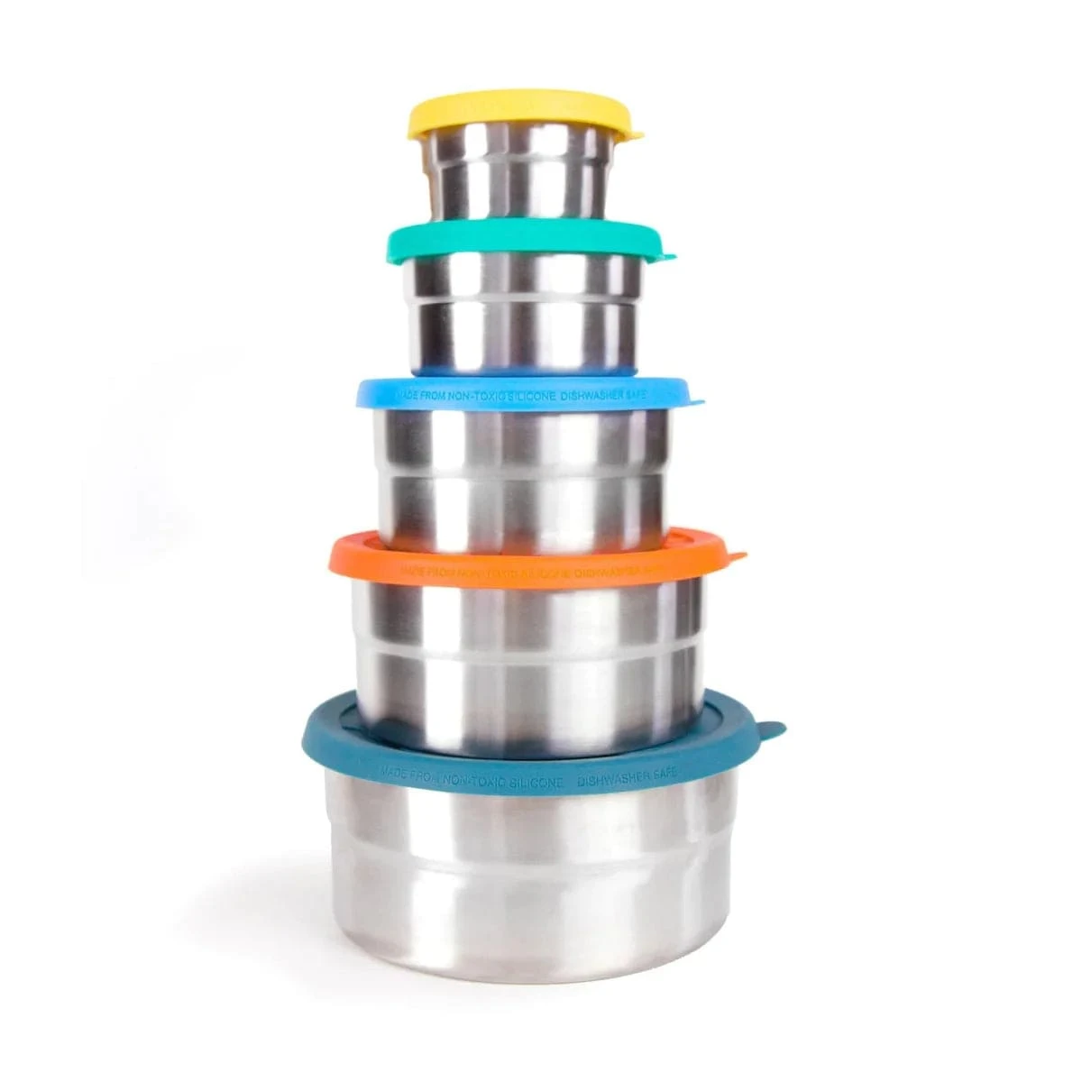 Stainless Steel Leakproof Seal Cup - Food Storage Containers, Lunchbox