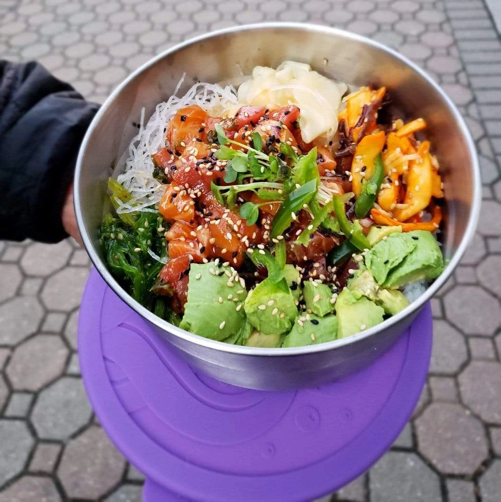 Stainless Steel Leakproof Seal Cup - Food Storage Containers, Lunchbox - Image 2