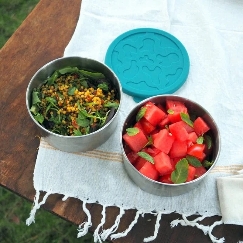 Stainless Steel Leakproof Seal Cup - Food Storage Containers, Lunchbox - Image 10