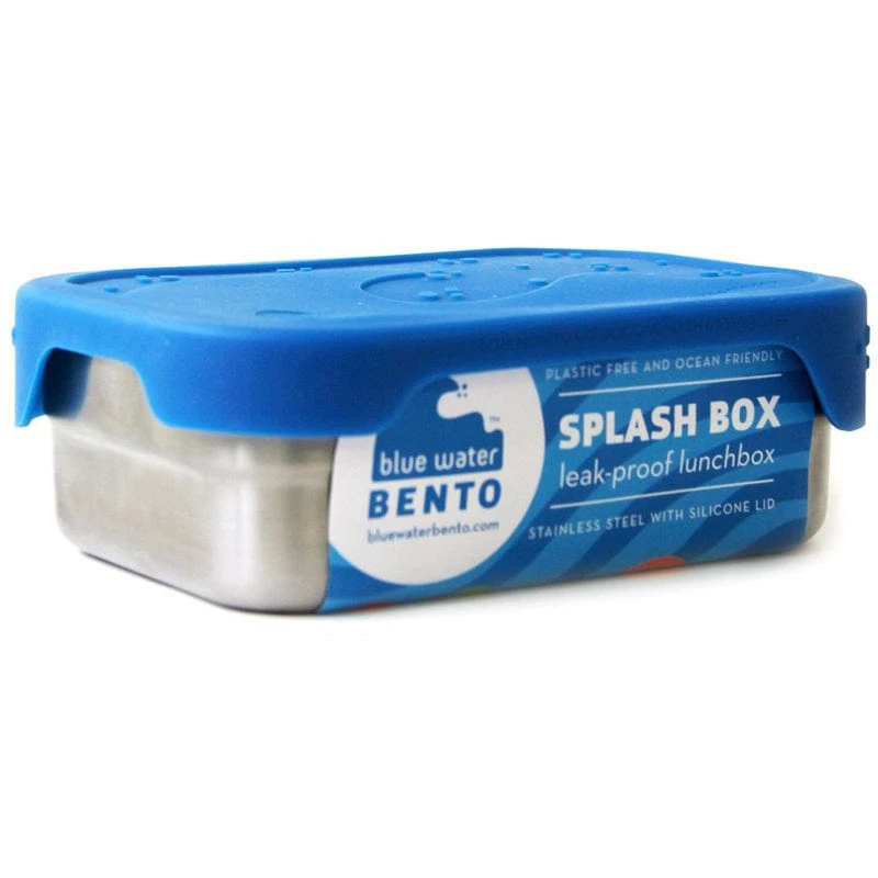 Stainless Steel Splash Box - Leakproof Lunchbox - Image 3