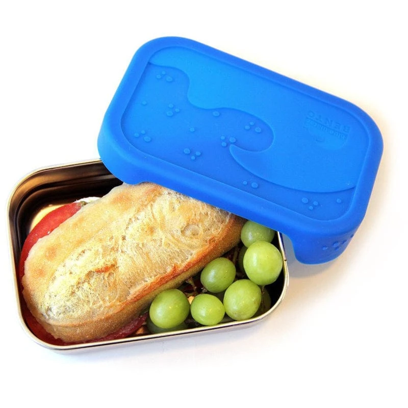 Stainless Steel Splash Box - Leakproof Lunchbox - Image 4