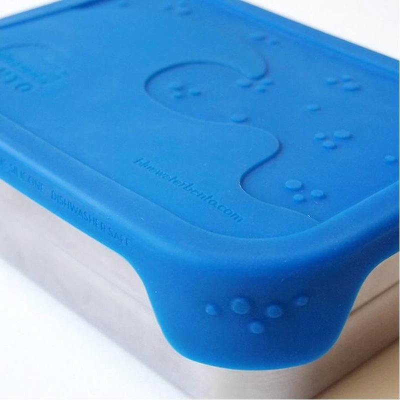 Stainless Steel Splash Box - Leakproof Lunchbox - Image 5