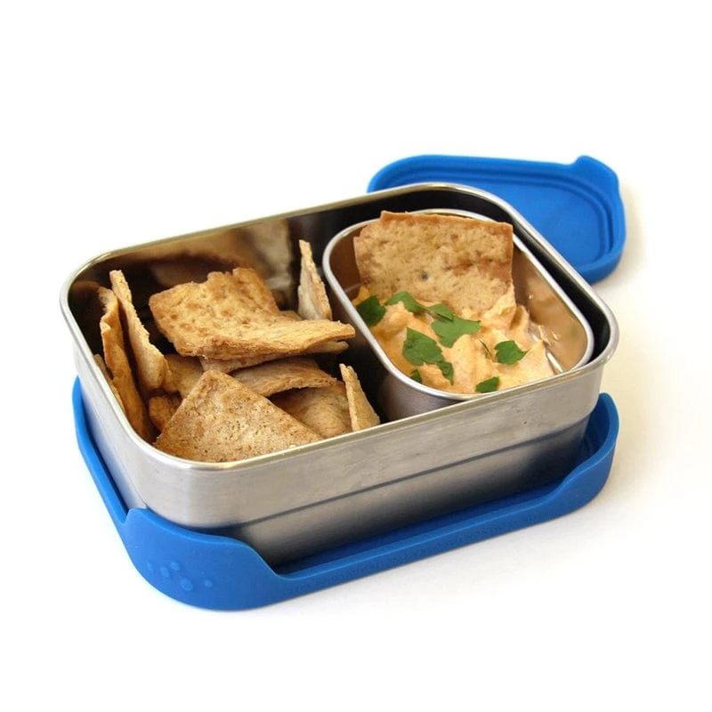 Stainless Steel Splash Box - Leakproof Lunchbox - Image 6