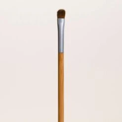 Eye Color Brush-Zero Waste Makeup Brush, Vegan, Bamboo + Taklon