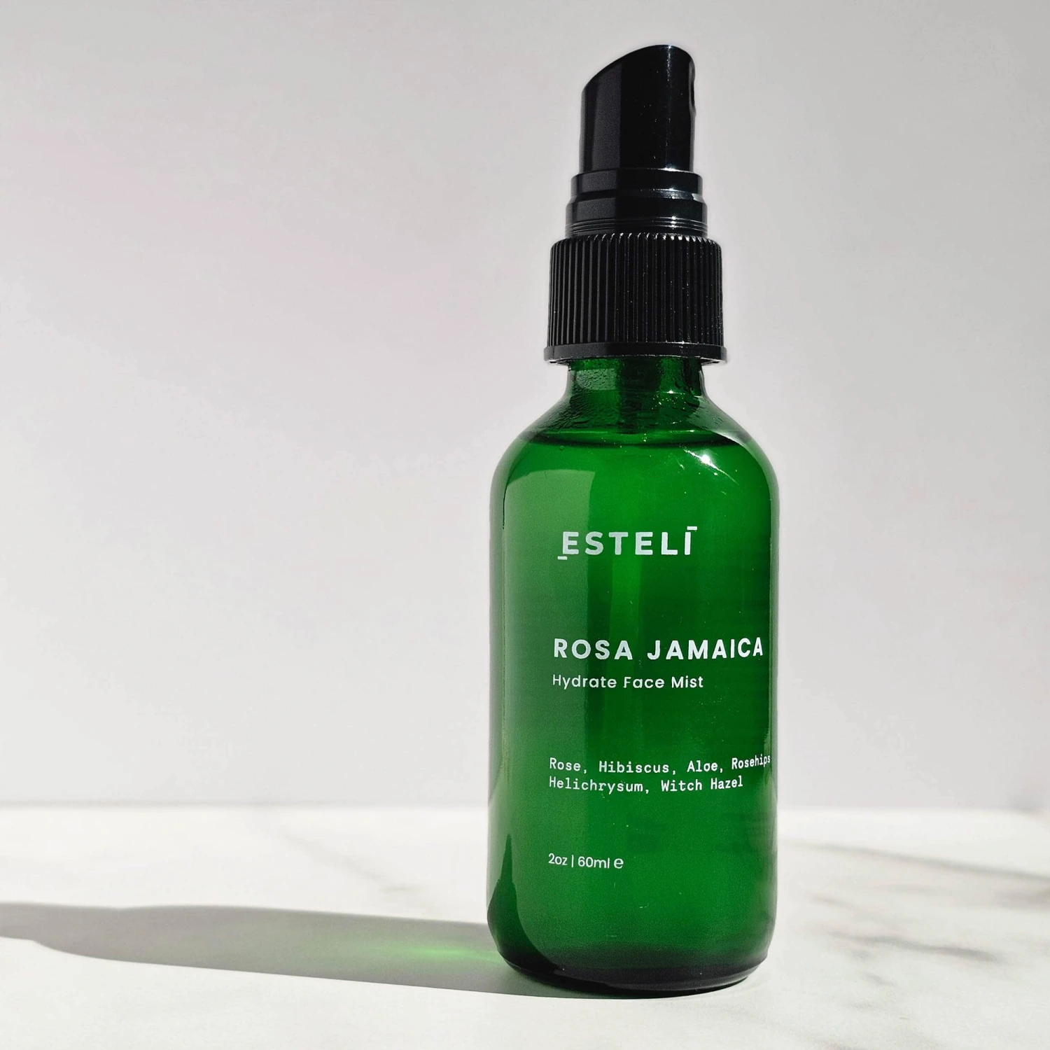 Rosa Jamaica Botanical Facial Mist – Hydrating Toner - Image 2