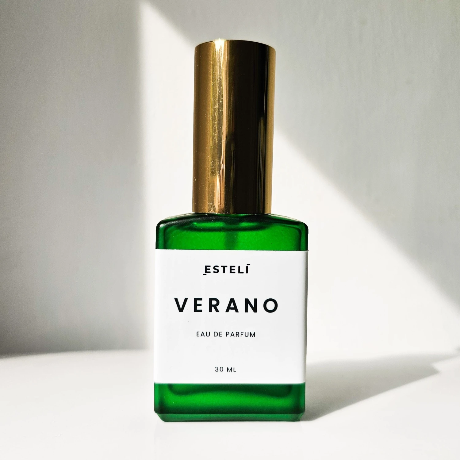 Verano Botánica Mist, Plant-Based Eco Perfume