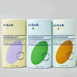 Plastic-Free Deodorant - 3 Scent Options