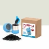 Charcoal Water Filter Kit