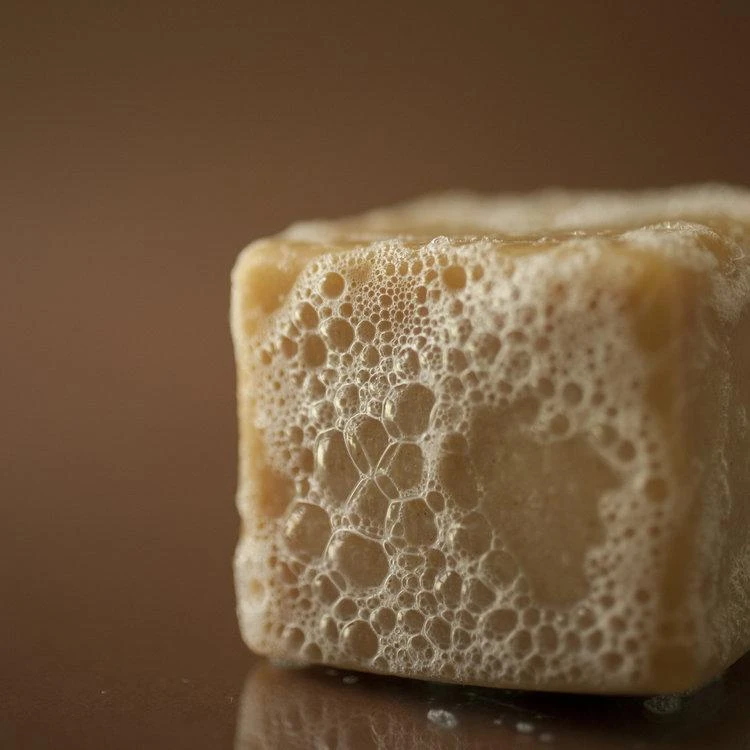 Turmeric And Oatmeal Soap Bar- Gentle On Skin, 2 - 5oz Bars - Image 3