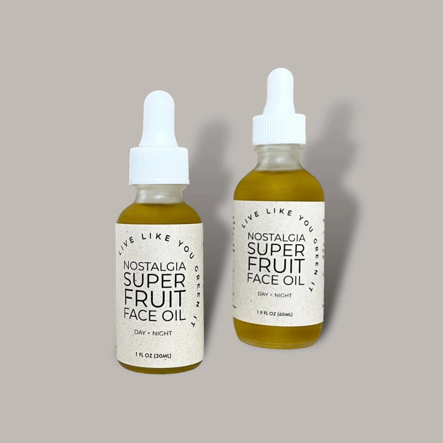 Face Oil For Dry, Sensitive, & Aging Skin - Vegan Face Oil, All Natural - Image 6