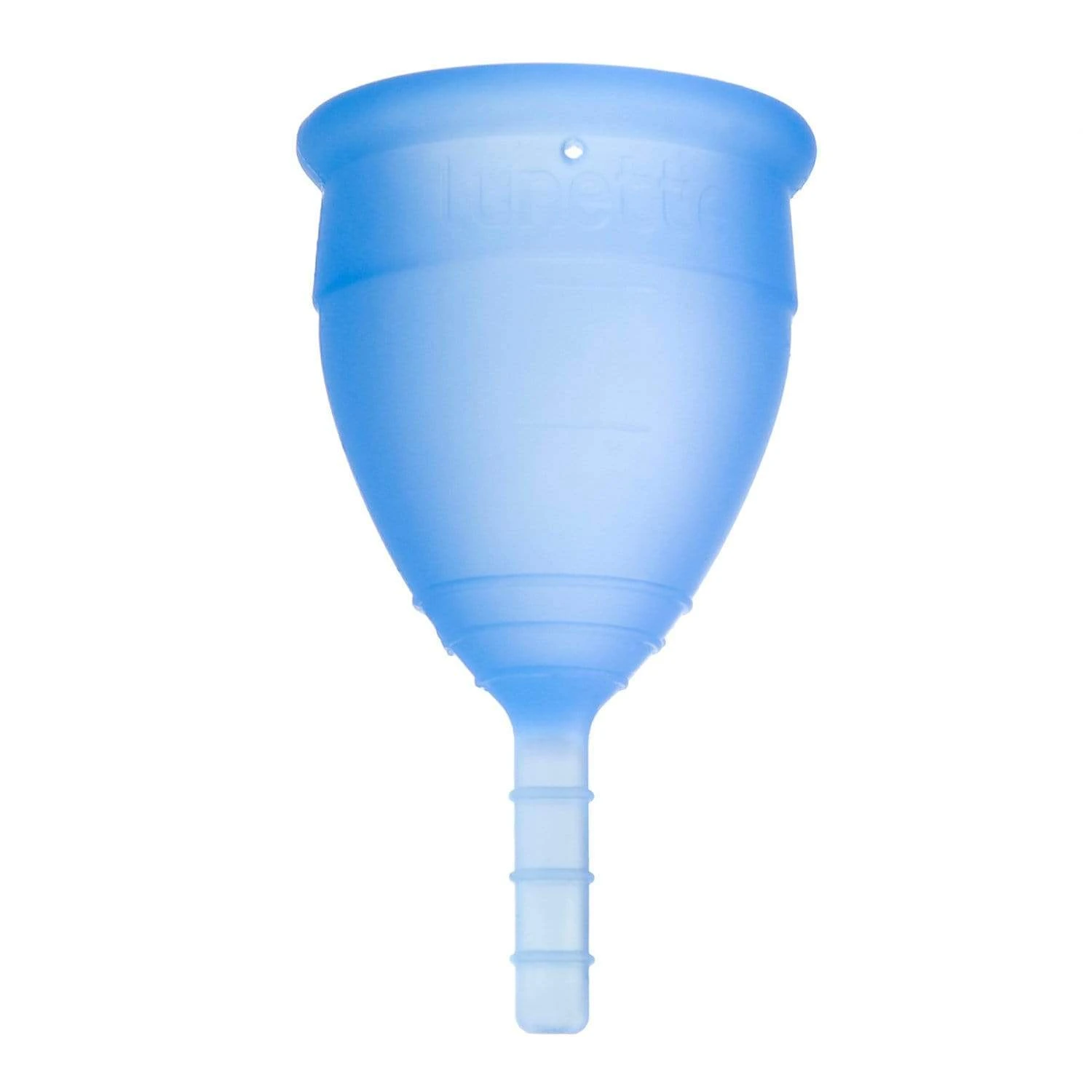 Menstrual Cup - Reusable Period Cup, BPA Free, Latex Free, Vegan, 2 Sizes & Colors - Image 3