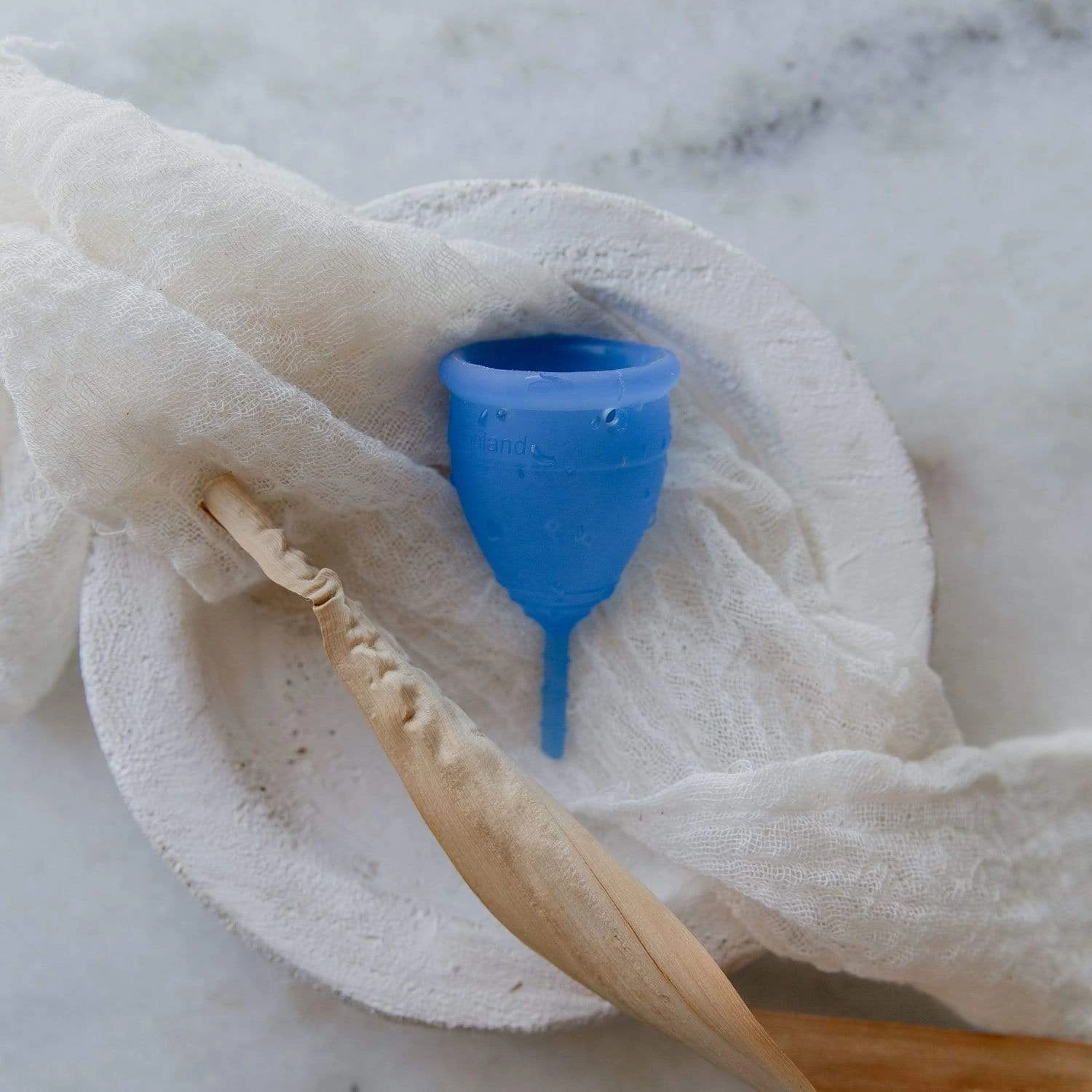Menstrual Cup - Reusable Period Cup, BPA Free, Latex Free, Vegan, 2 Sizes & Colors